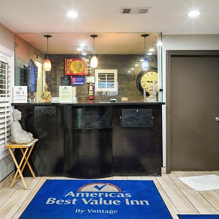 Americas Best Value Inn, Antioch Kültér fotó