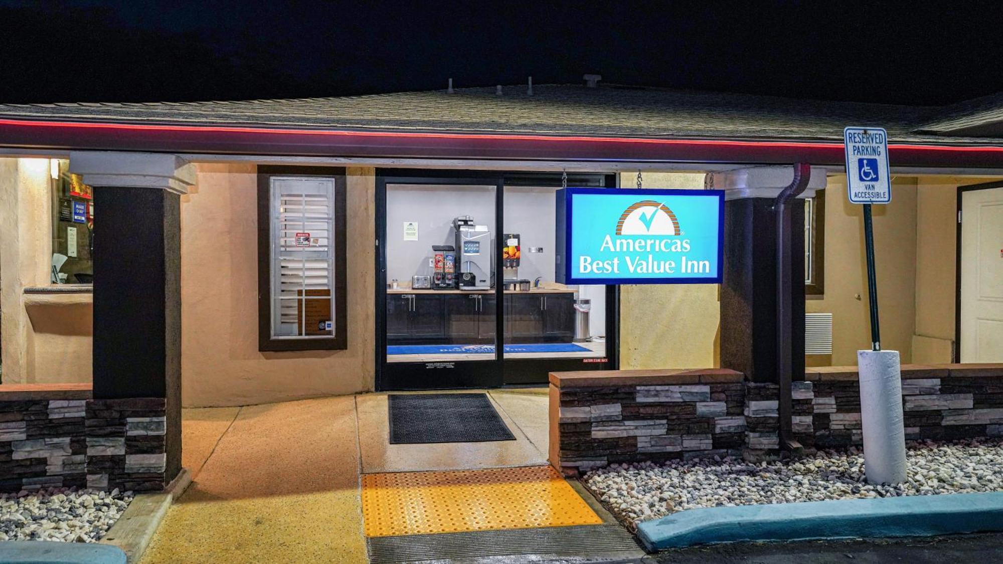 Americas Best Value Inn, Antioch Kültér fotó