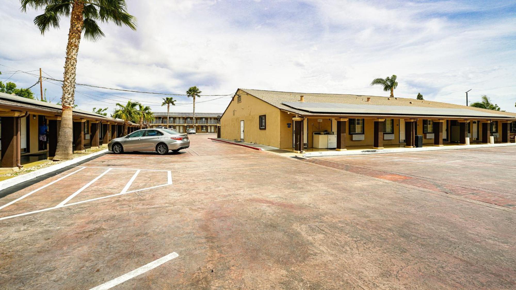 Americas Best Value Inn, Antioch Kültér fotó