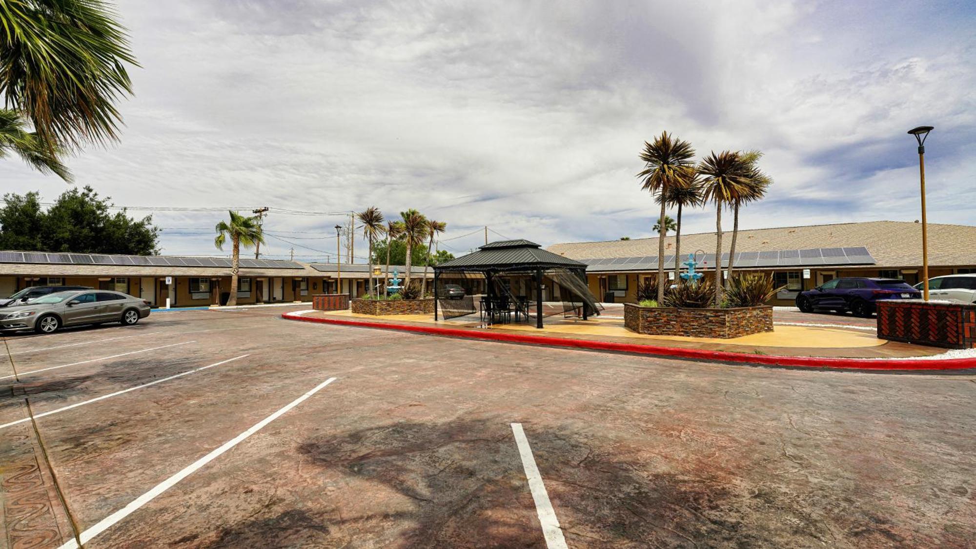 Americas Best Value Inn, Antioch Kültér fotó