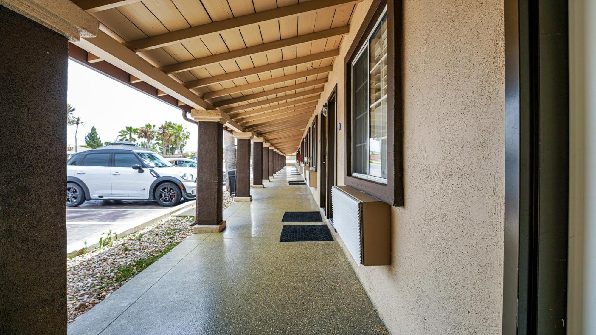 Americas Best Value Inn, Antioch Kültér fotó