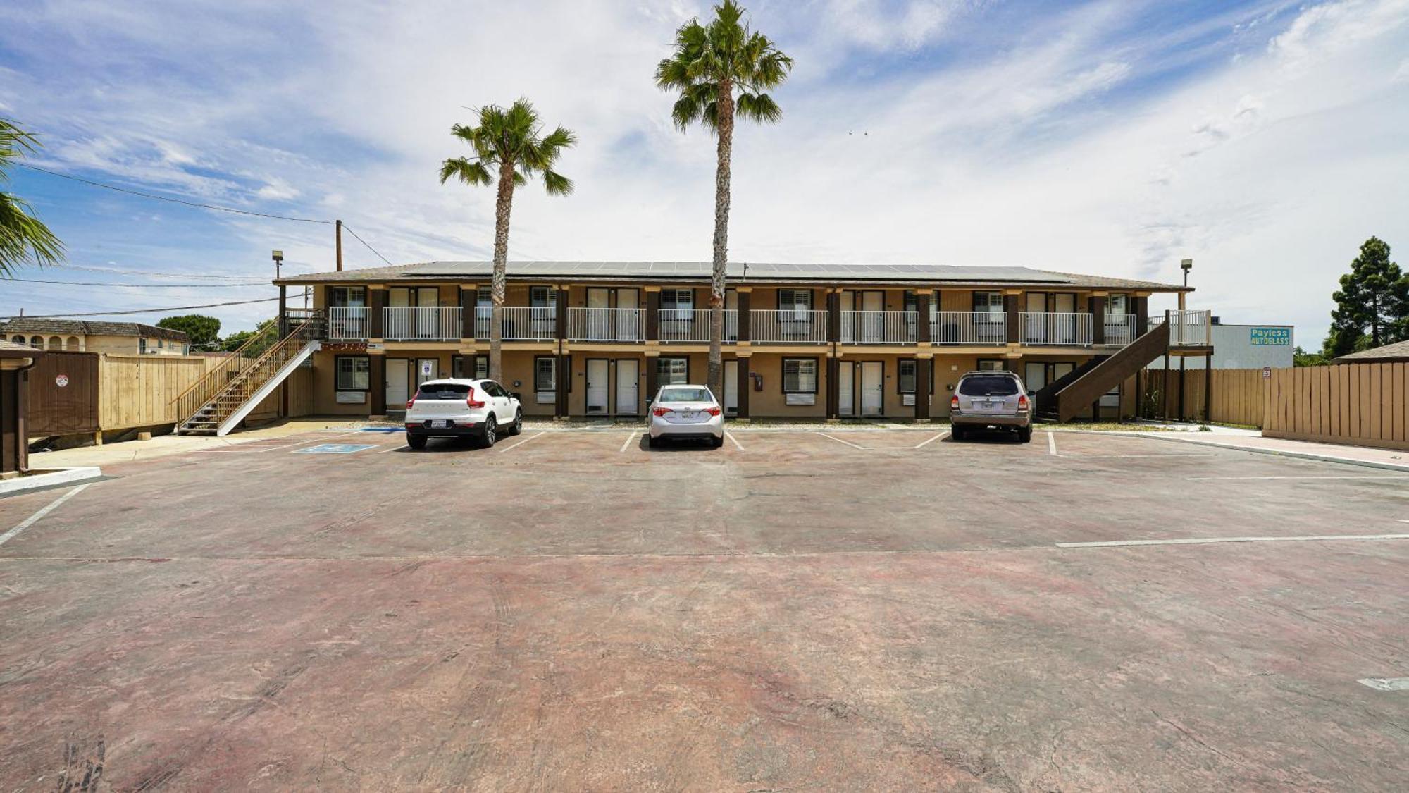 Americas Best Value Inn, Antioch Kültér fotó
