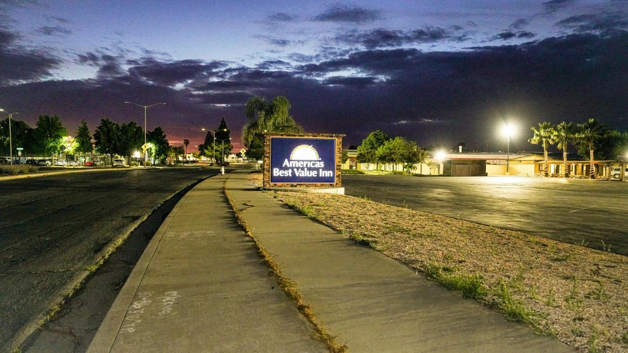 Americas Best Value Inn, Antioch Kültér fotó