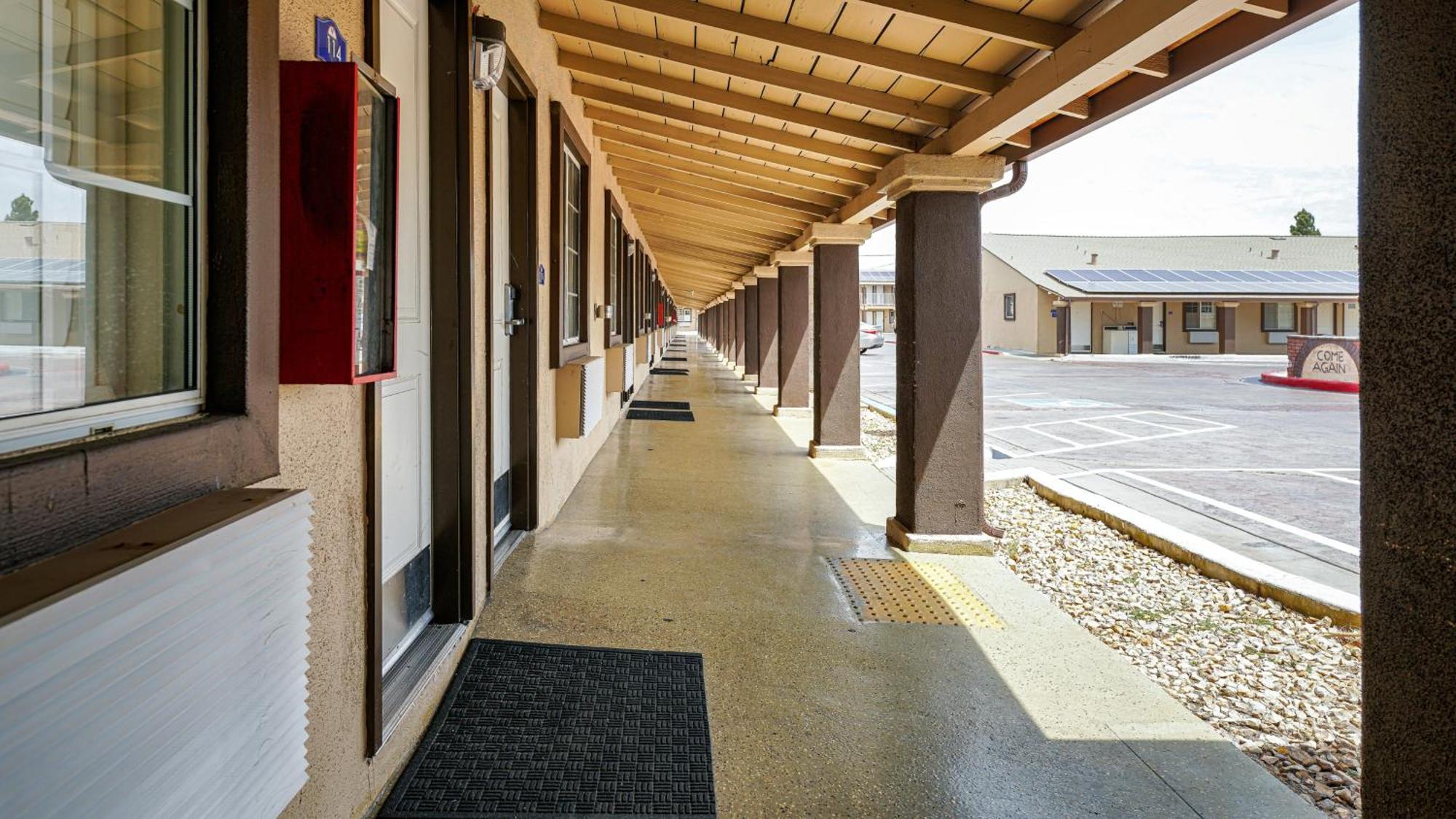 Americas Best Value Inn, Antioch Kültér fotó
