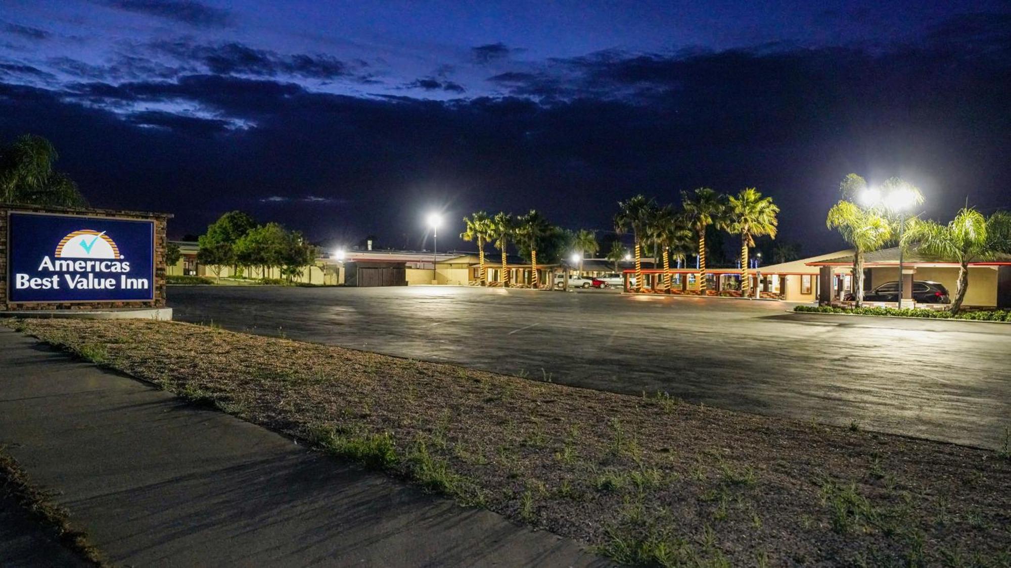 Americas Best Value Inn, Antioch Kültér fotó