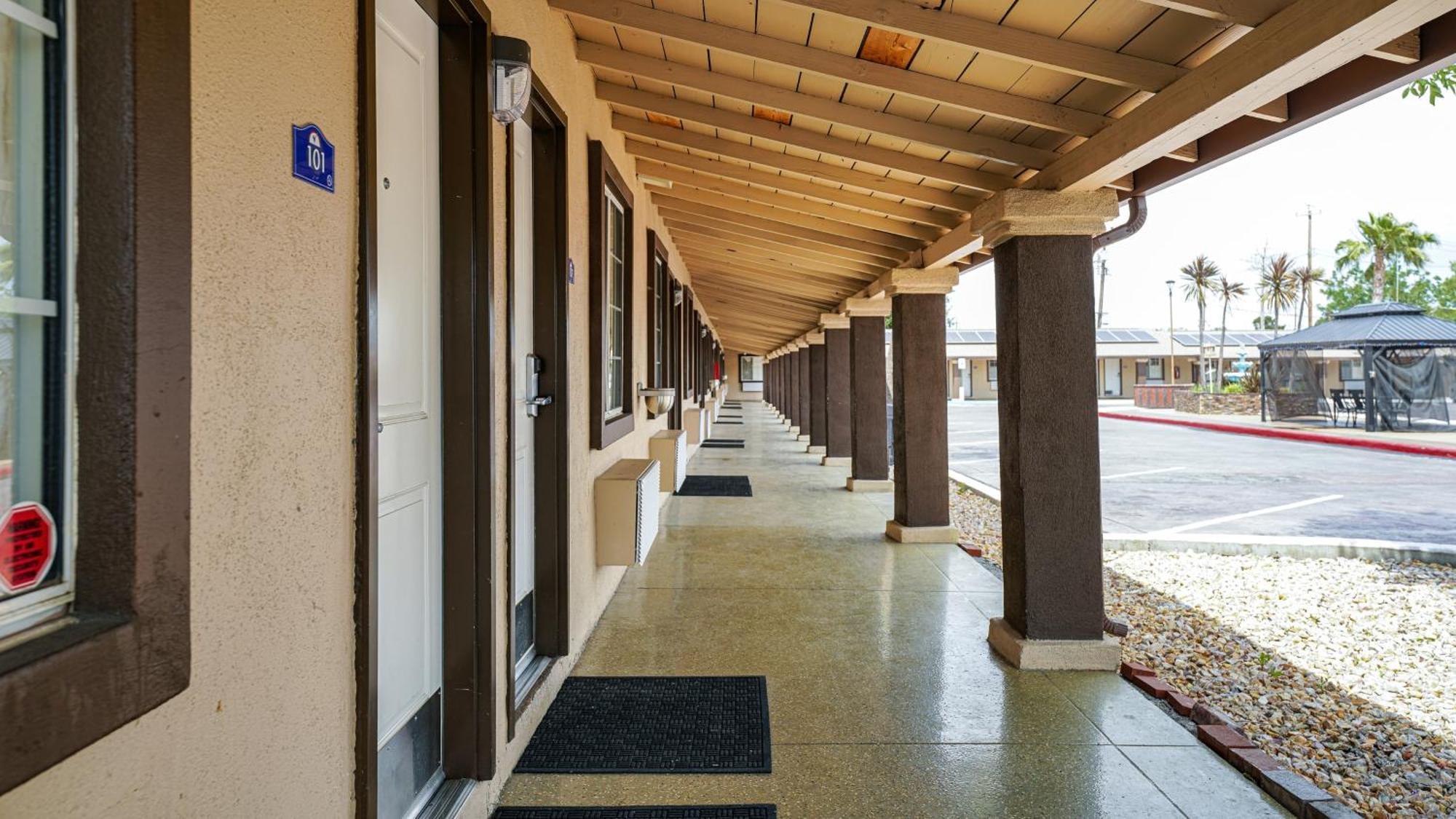 Americas Best Value Inn, Antioch Kültér fotó
