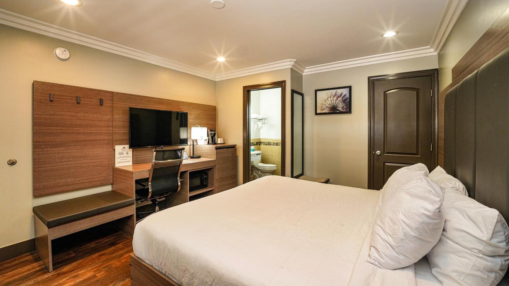 Americas Best Value Inn, Antioch Kültér fotó