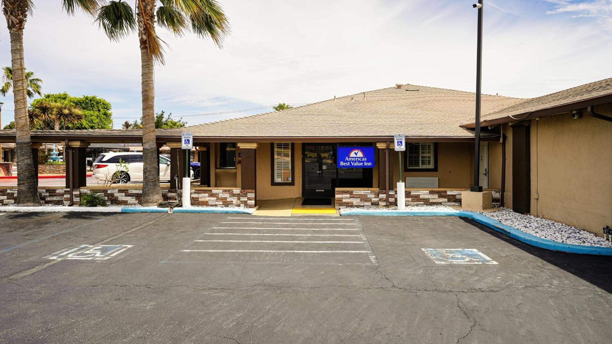 Americas Best Value Inn, Antioch Kültér fotó