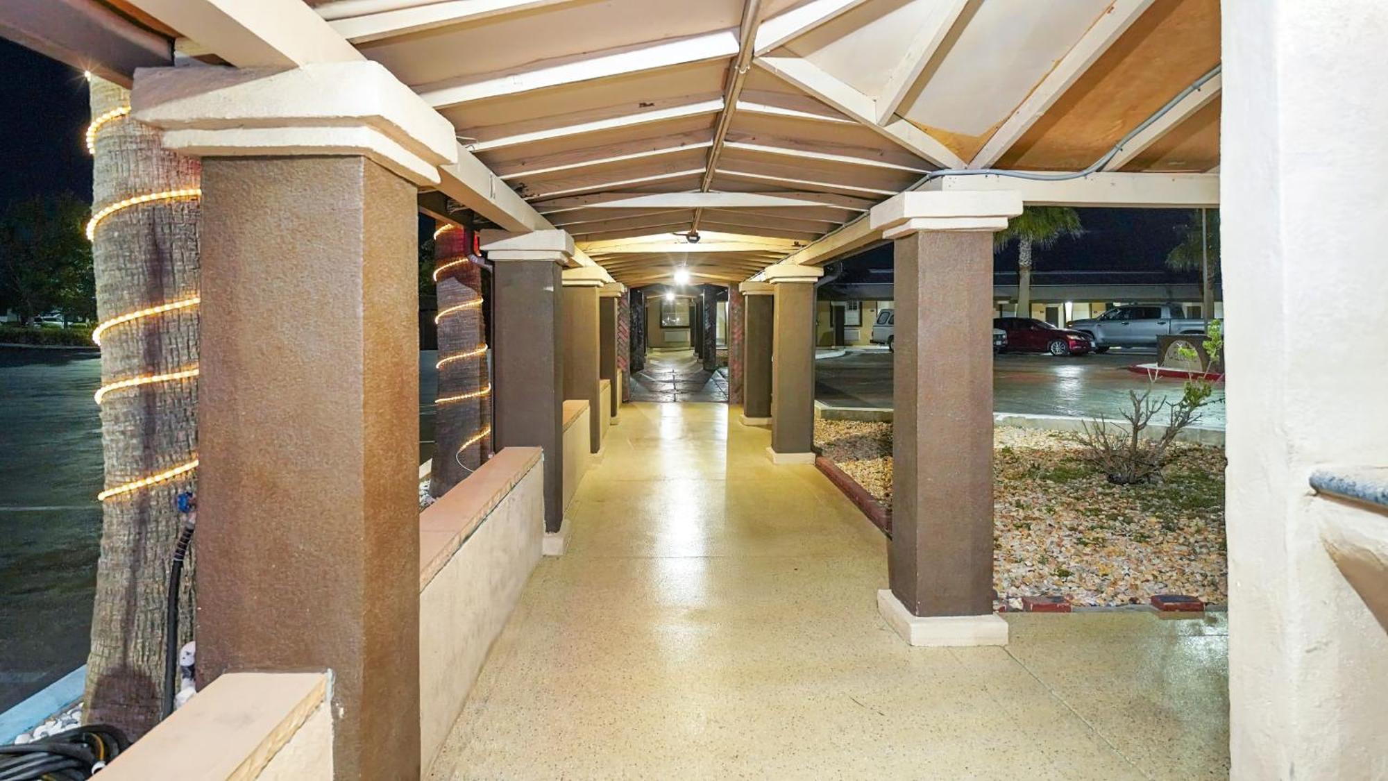 Americas Best Value Inn, Antioch Kültér fotó