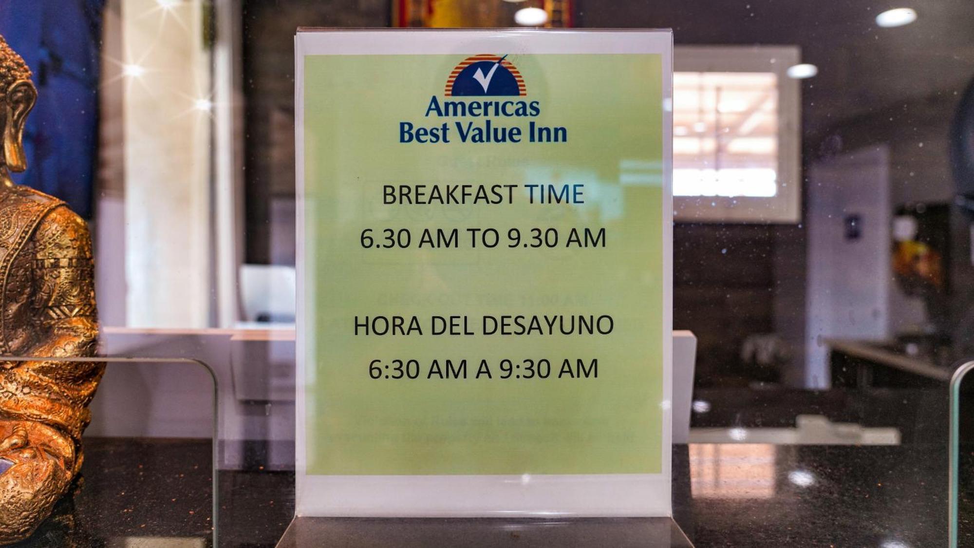 Americas Best Value Inn, Antioch Kültér fotó