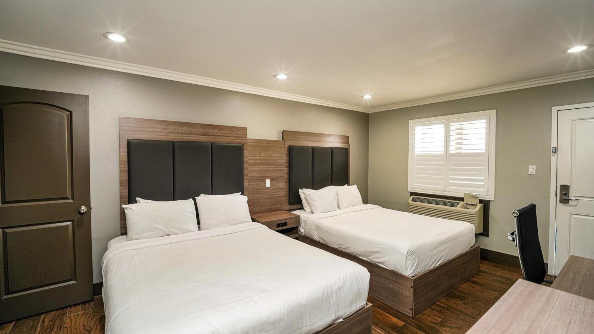 Americas Best Value Inn, Antioch Kültér fotó