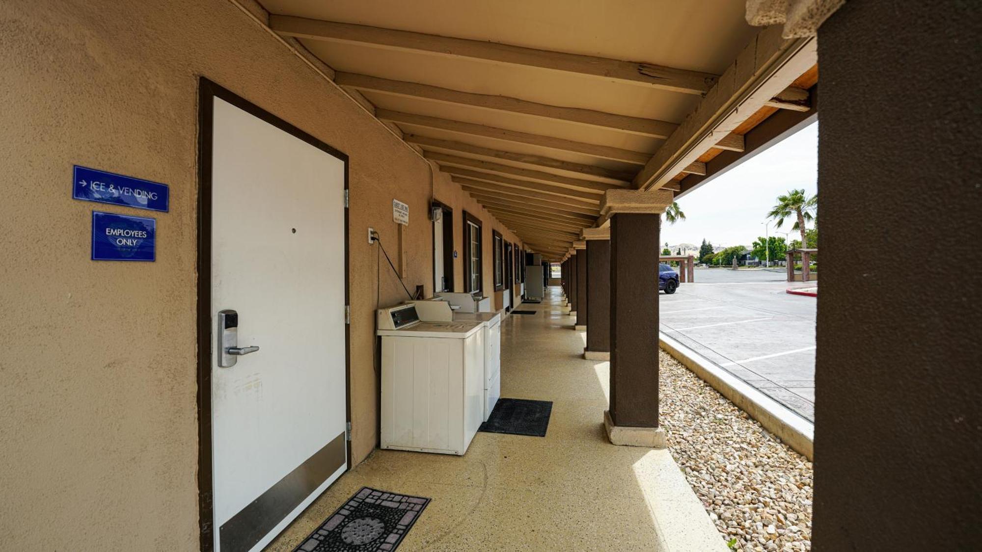 Americas Best Value Inn, Antioch Kültér fotó
