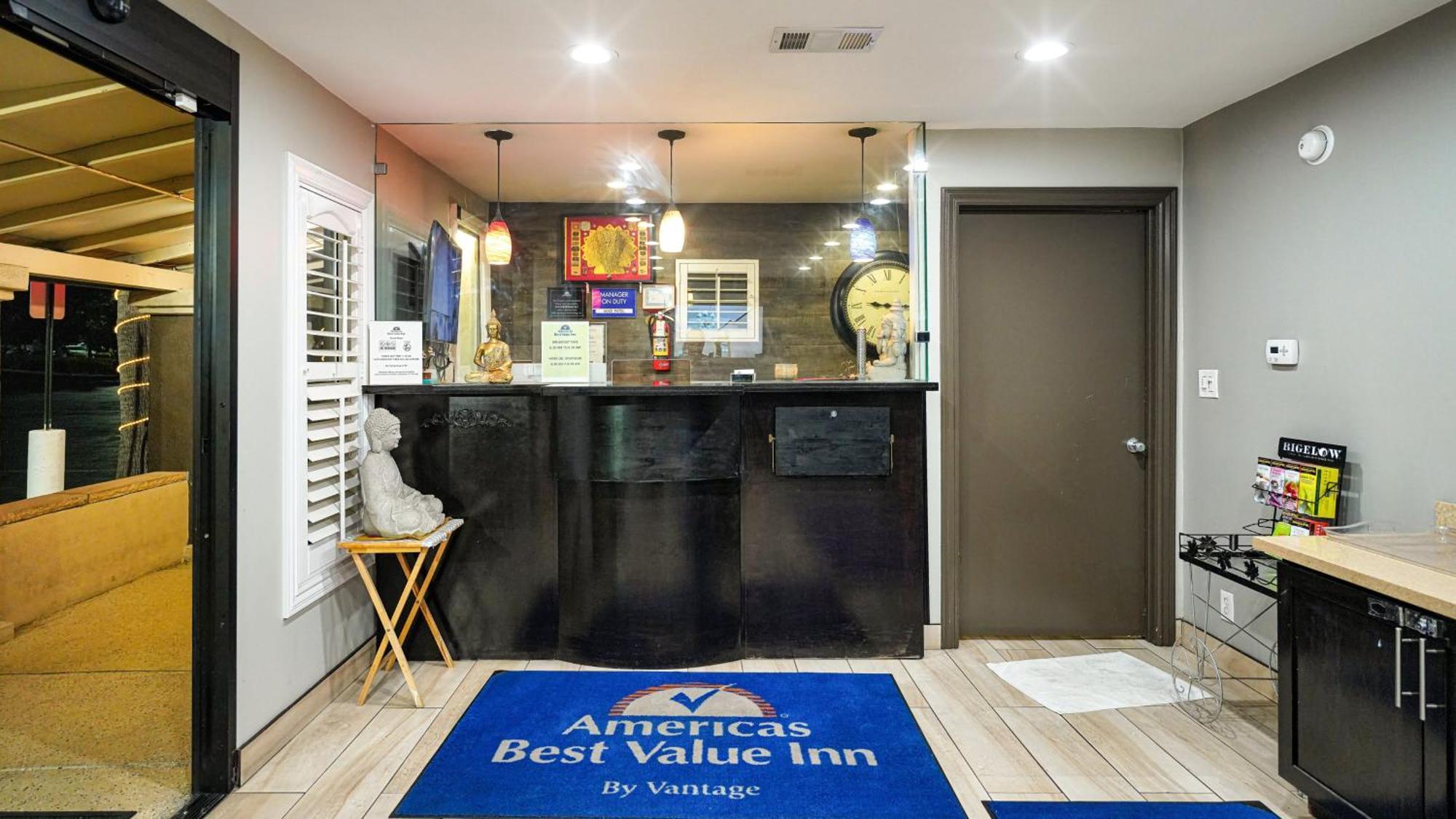 Americas Best Value Inn, Antioch Kültér fotó
