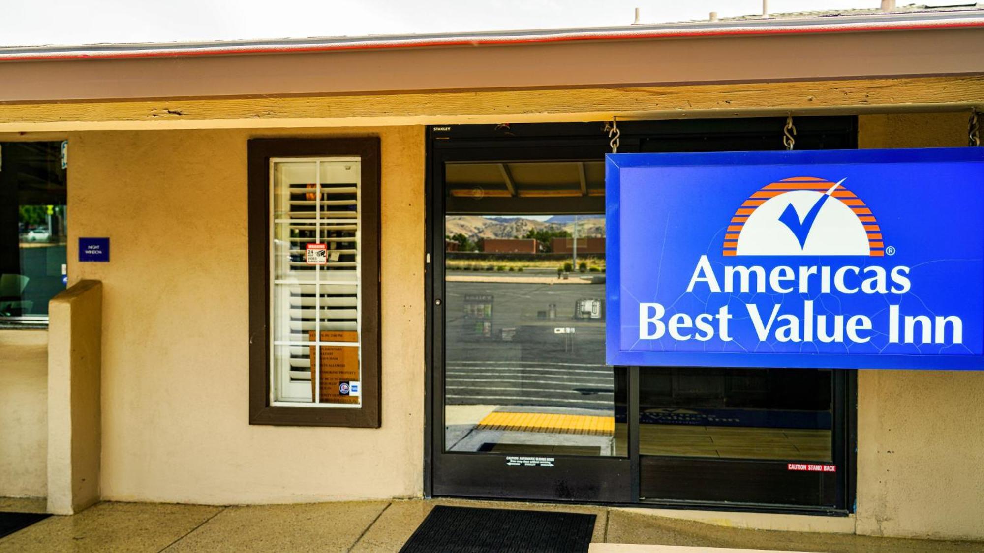 Americas Best Value Inn, Antioch Kültér fotó