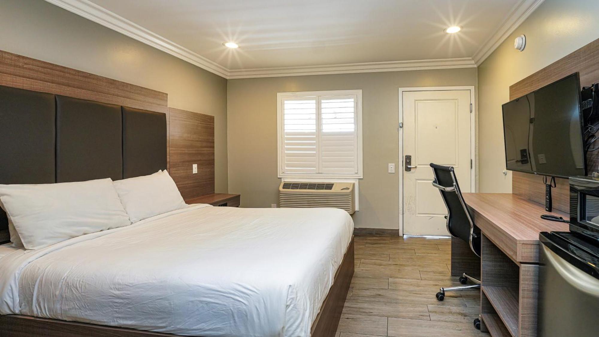 Americas Best Value Inn, Antioch Kültér fotó