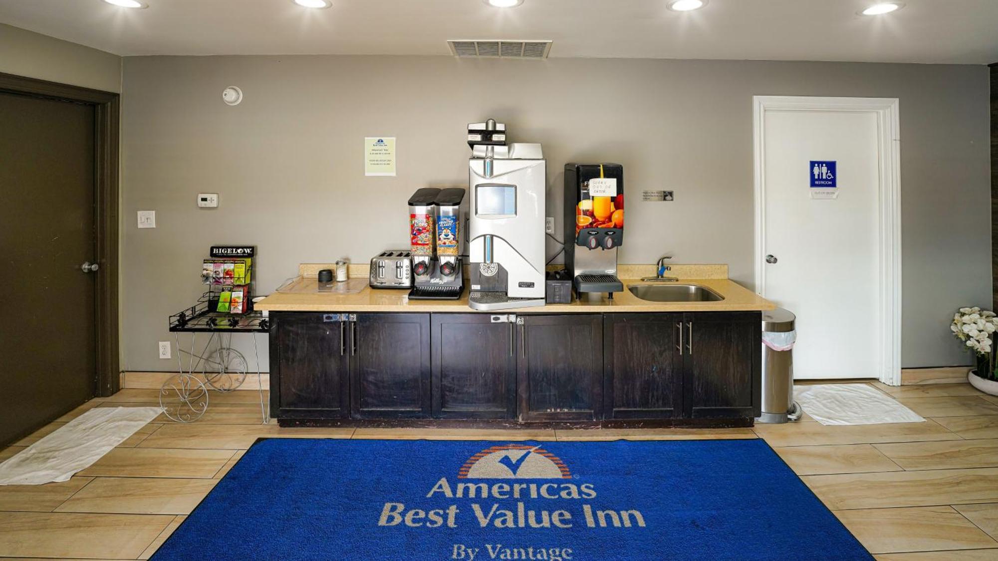 Americas Best Value Inn, Antioch Kültér fotó
