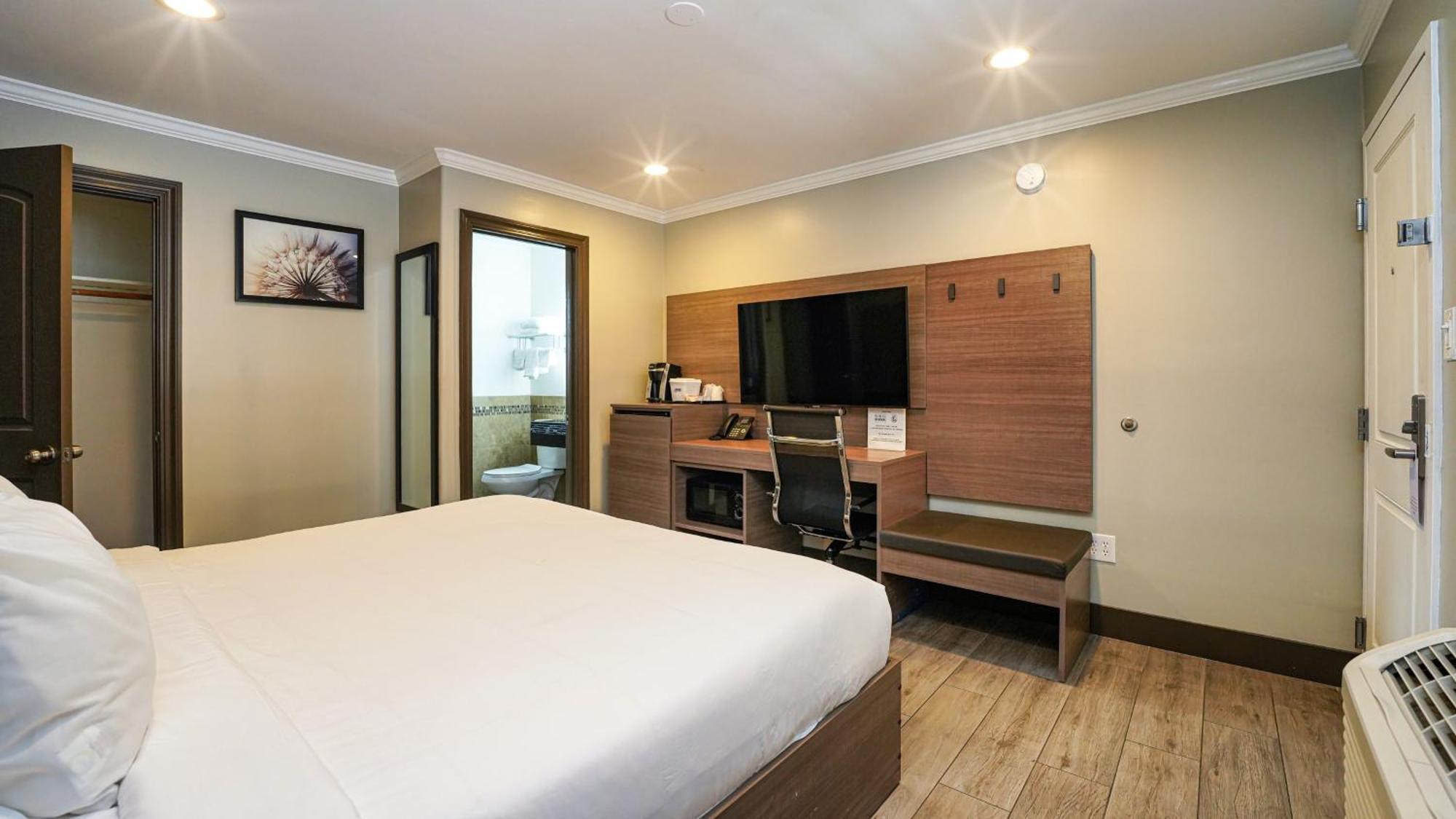 Americas Best Value Inn, Antioch Kültér fotó